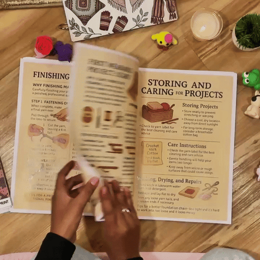 1000+ Crochet Pattern Bundle