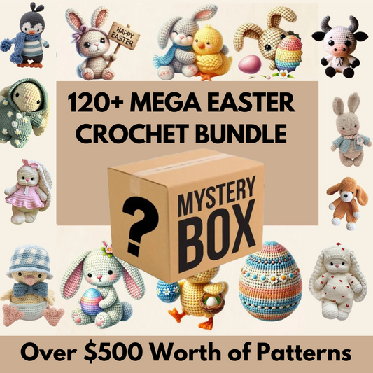 Easter Big Mystery Box