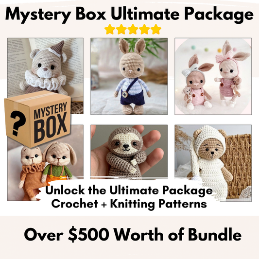Mystery Box Ultimate Package (One Time Offer)